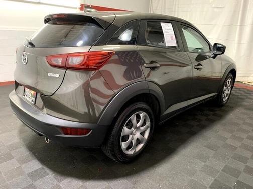 2018 mazda cx-3 in columbus, ohio