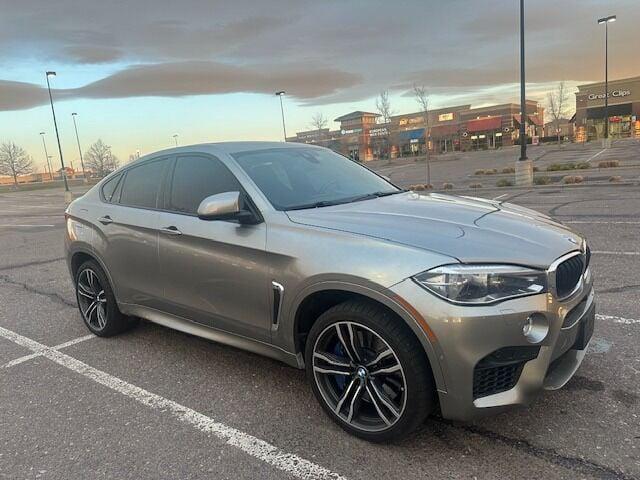2016 bmw x6 m base awd 4dr suv