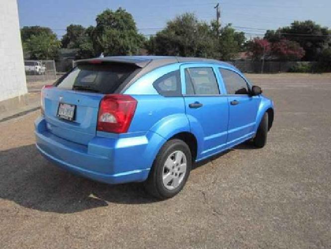 2008 dodge caliber se in waco, tx