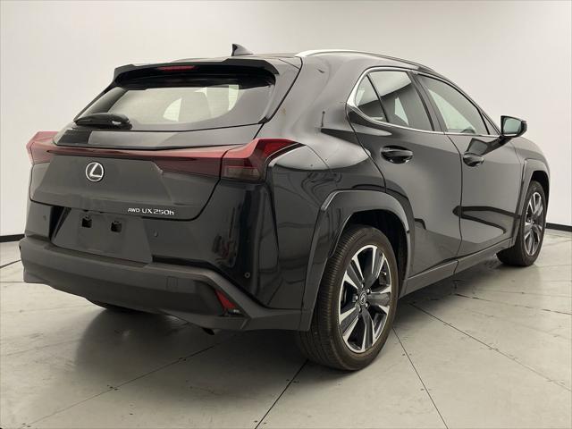 2024 lexus ux 250h base