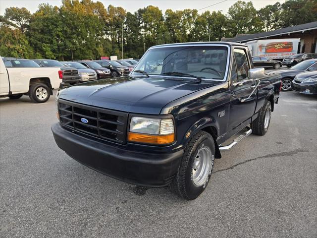 1994 ford f-150 long bed