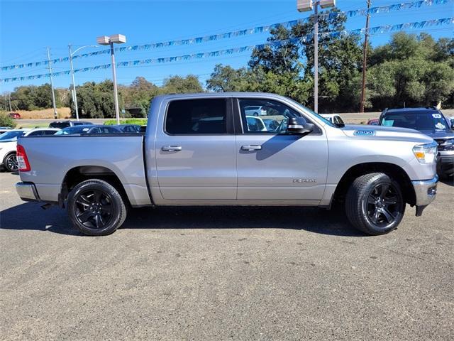 2022 ram 1500 big horn