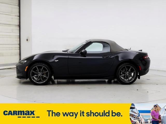 2020 mazda mx-5 miata grand touring