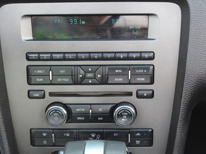 used 2010 ford mustang convertible corvallis, or 97330 for sale in adair village, oregon