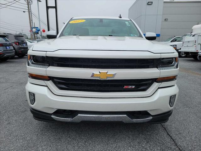 2017 chevrolet silverado 1500 2lt