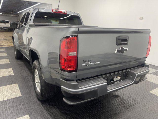 2020 chevrolet colorado wt