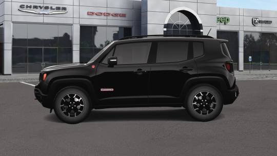 2023 Jeep Renegade