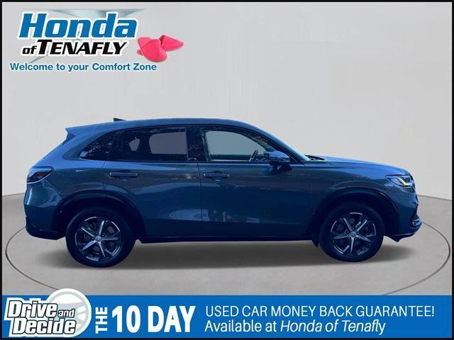 2023 honda hr-v ex-l