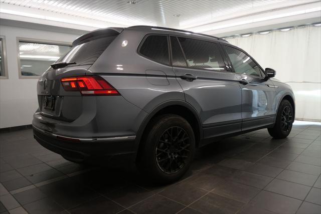 2023 volkswagen tiguan 2.0t s