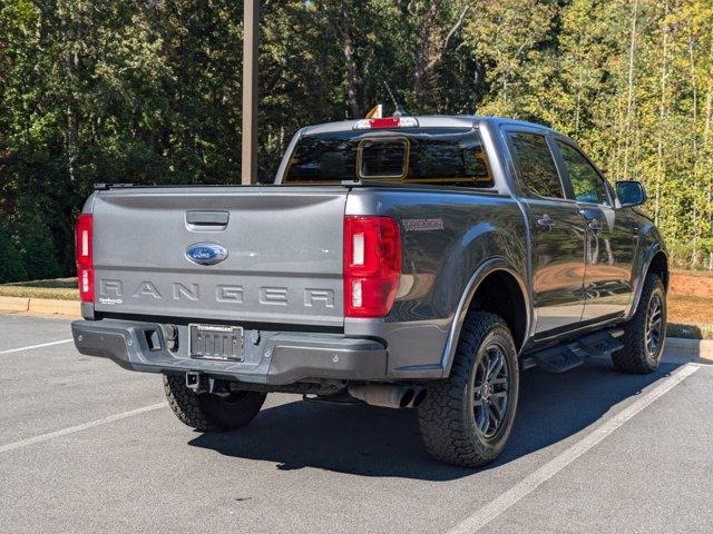2022 ford ranger xlt