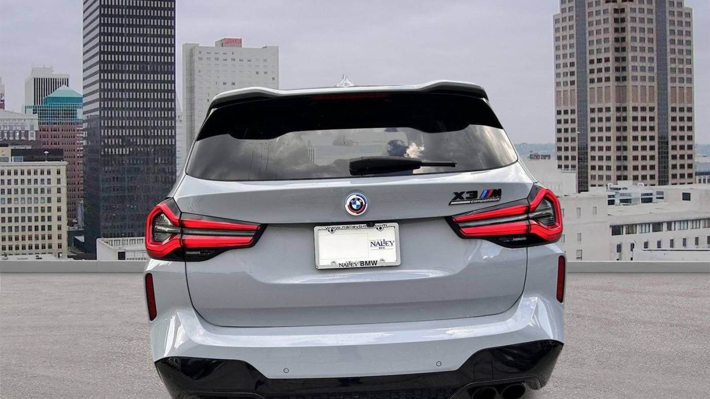 2022 bmw x3 m base