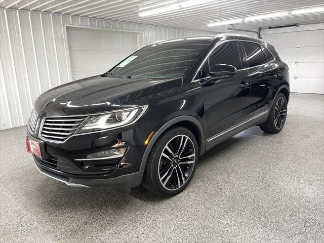 2017 lincoln mkc reserve