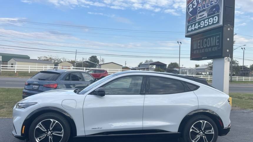 2023 ford mustang mach-e premium