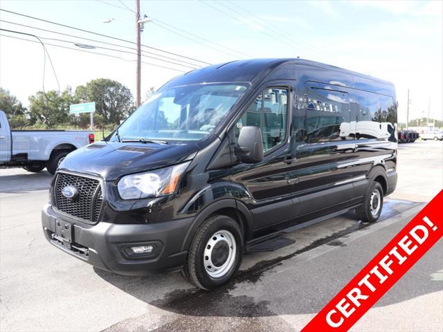 2023 ford transit-350 xl