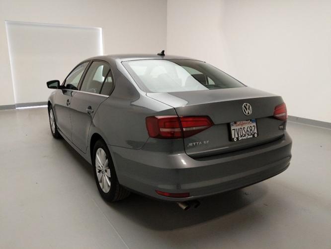used 2016 volkswagen jetta se sedan bakersfield, ca 93309 for sale in bakersfield, california