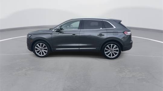 2019 Lincoln Nautilus