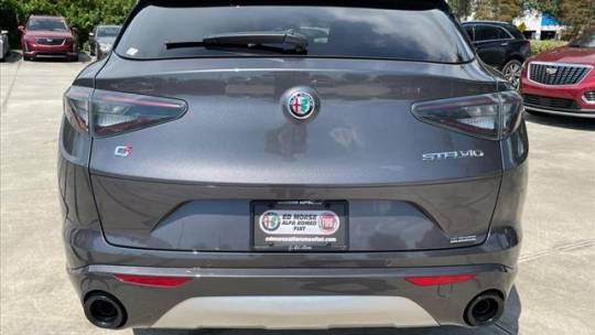2024 Alfa Romeo Stelvio