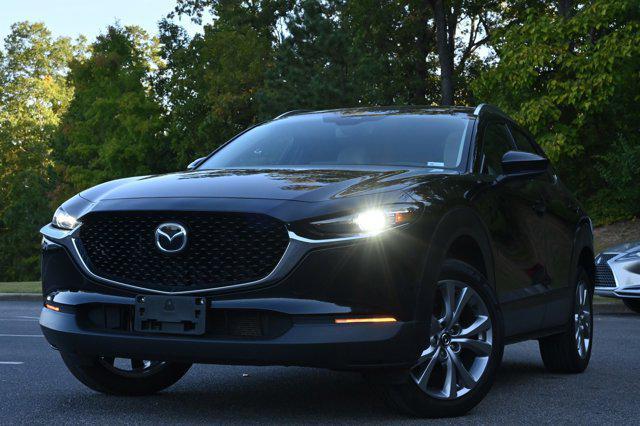 2021 mazda cx-30 premium package