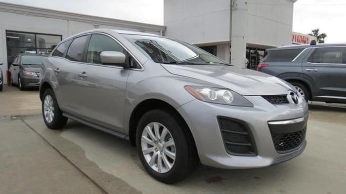 2010 mazda cx-7 i sv sport utility 4d in houston, texas