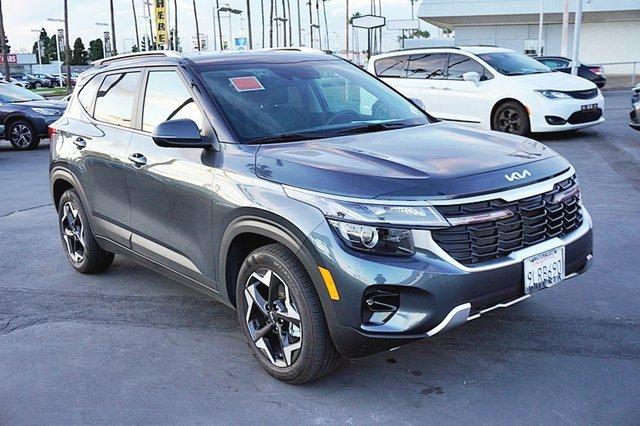 2024 kia seltos ex