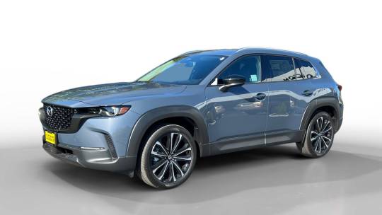 new 2025 mazda cx-50 premium plus