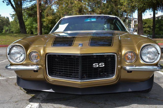 1970 chevrolet camaro rs ss amazing restoration matching #s gorgeous car