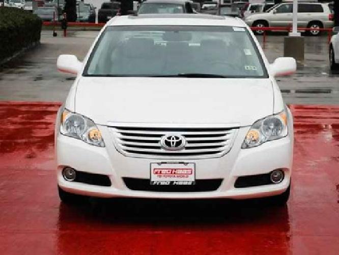 2008 toyota avalon sedan limited in spring, tx