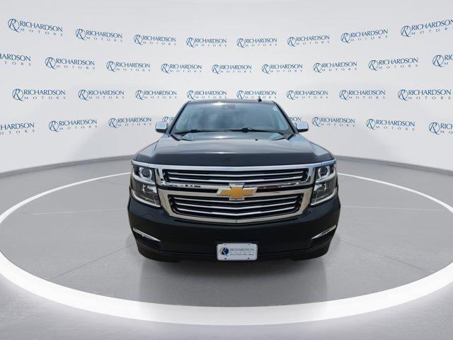 2020 chevrolet suburban premier