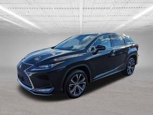 2022 lexus rx 350 base in fort trumbull, connecticut