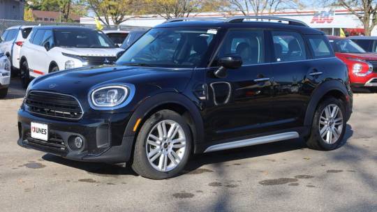 2022 Mini Countryman