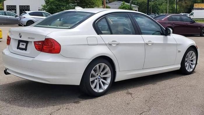 2011 bmw 3 series 328i xdrive sedan 4d in indianapolis, indiana