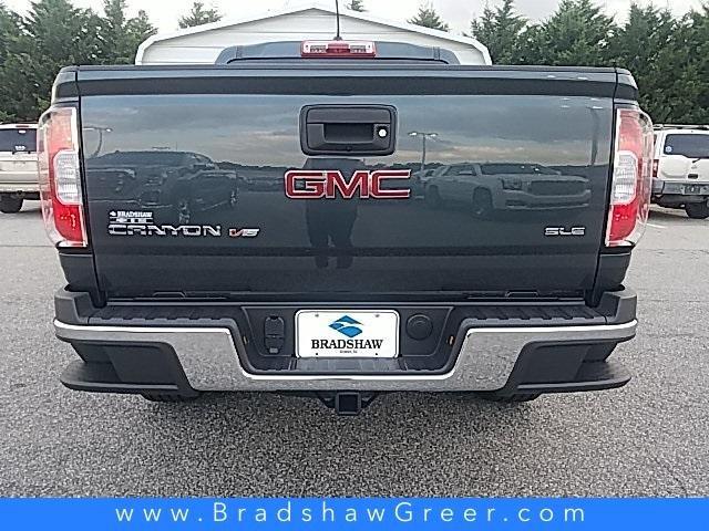 new 2019 gmc canyon 2wd crew cab sle greer, sc 29651 for sale in greer, south carolina