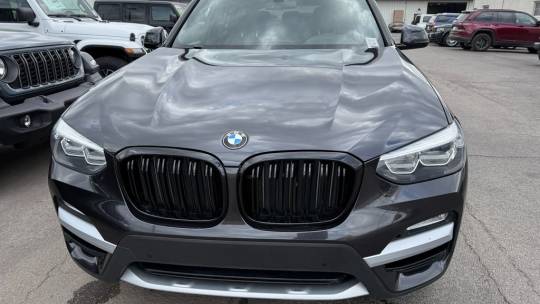 2019 BMW X3