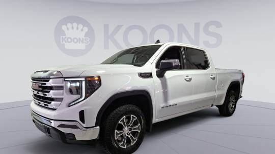 2024 GMC Sierra 1500