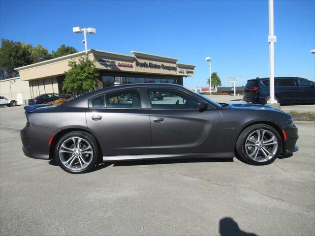 2022 dodge charger r/t