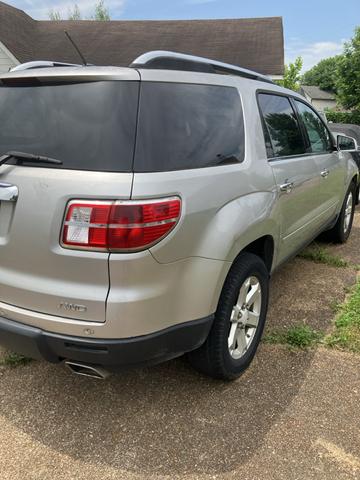 2008 saturn outlook xr