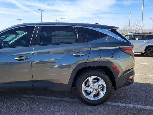 2023 hyundai tucson se