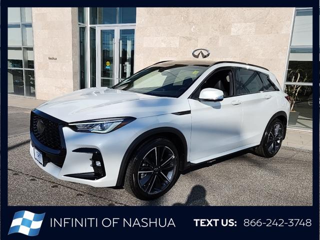 2025 infiniti qx50 sport awd