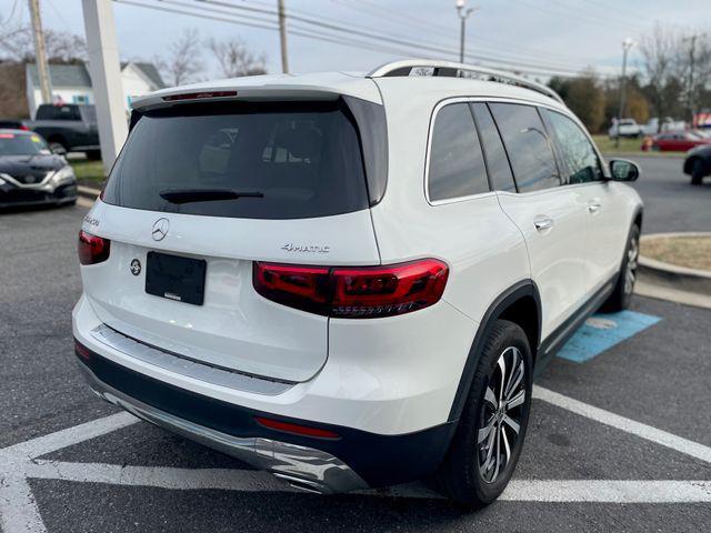 2021 mercedes-benz glb 250 4matic