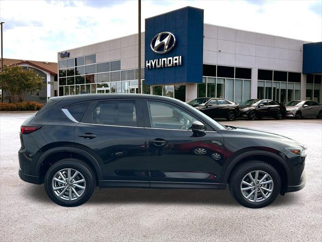 2023 mazda cx-5 2.5 s preferred