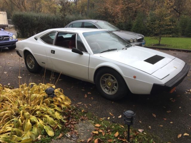 1975 ferrari dino 308 gt4 with wrx engine