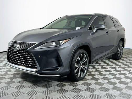 2022 lexus rx 350l base in reno, nevada