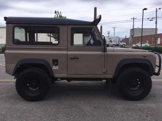 1991 defender 90 strong running 200 tdi