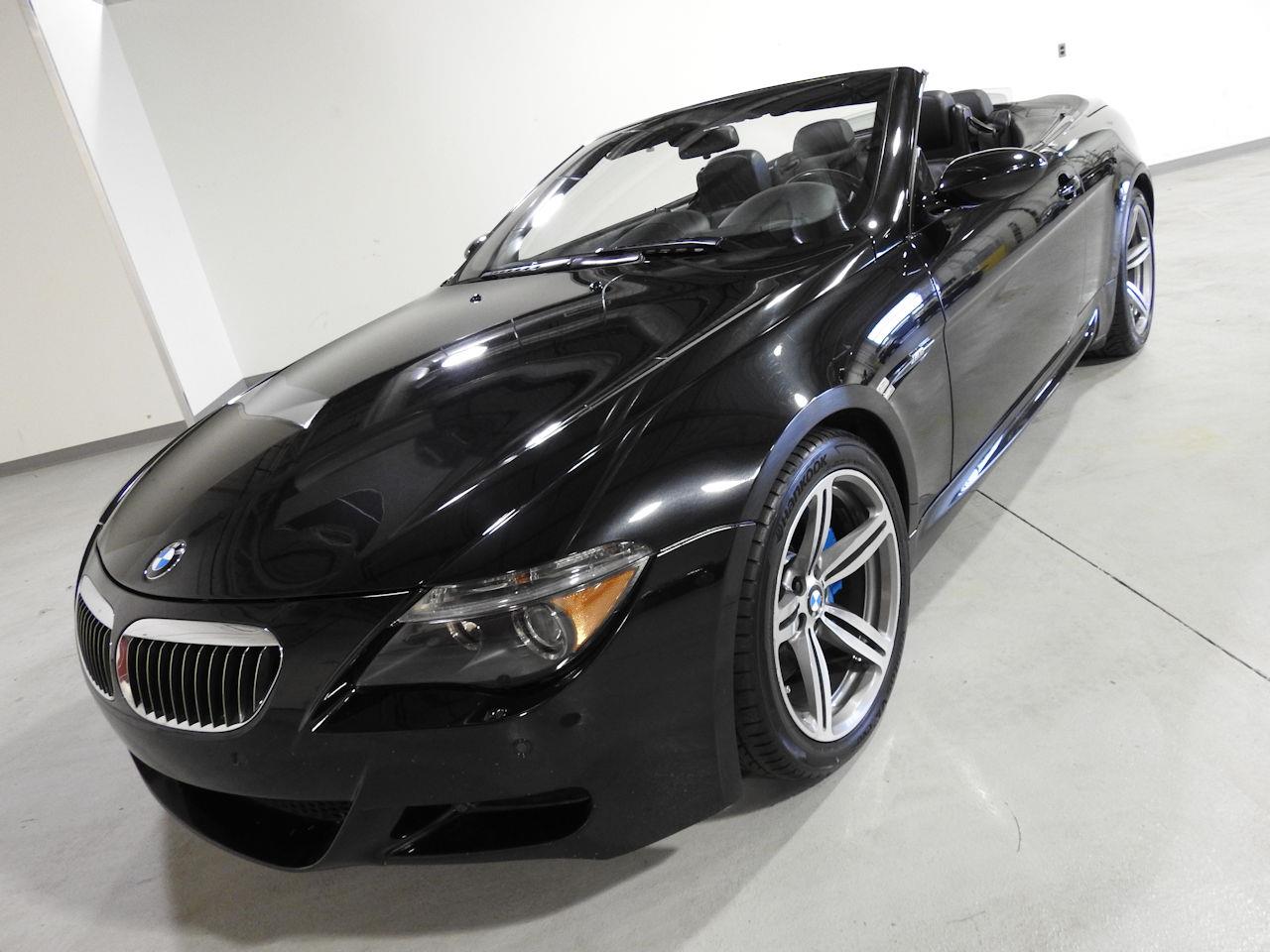 2007 bmw m6