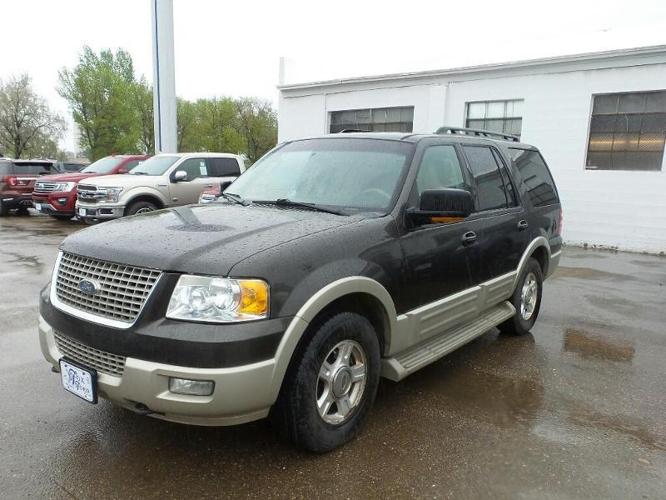 2005 ford expedition eddie bauer eddie bauer 4wd 4dr suv for sale in wolf point, montana