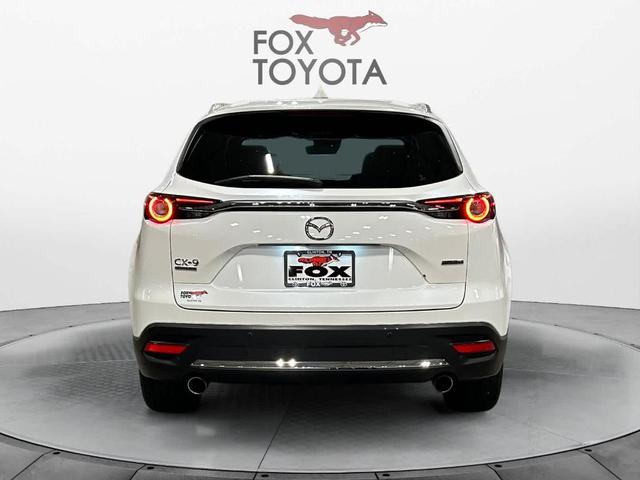 2021 mazda cx-9 signature
