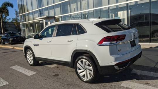 2022 Volkswagen Atlas Cross Sport