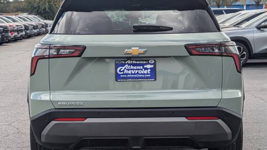 2025 Chevrolet Equinox