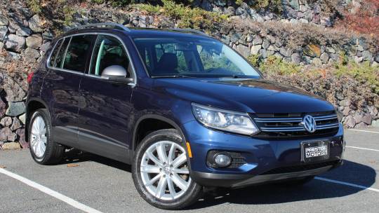 2016 Volkswagen Tiguan