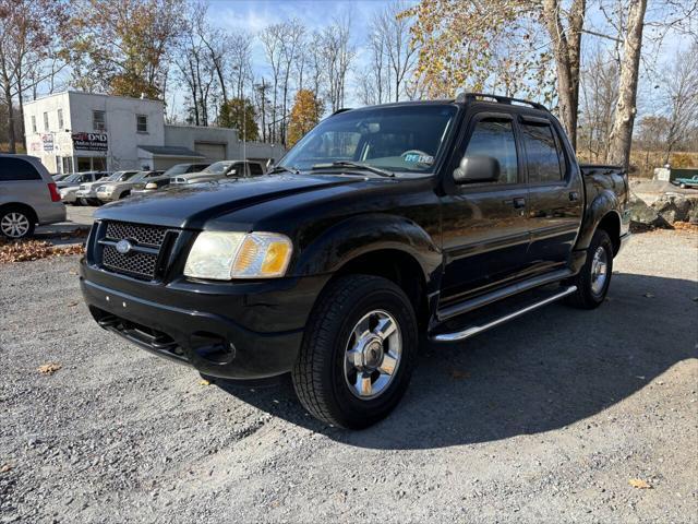 2005 ford explorer sport trac adrenalin